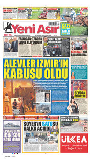 Yeni Asır - EGazete