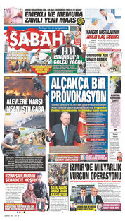 Sabah - EGazete