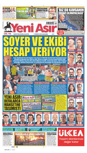 Yeni Asır - EGazete