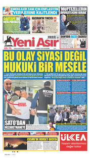 Yeni Asır - EGazete
