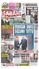 11 Temmuz 2025 Tarihli Sabah EGazete