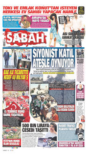 Sabah - EGazete