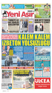 Yeni Asır - EGazete