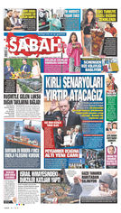 19 Temmuz 2025 Tarihli Sabah EGazete