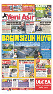 Yeni Asır - EGazete