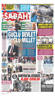 Sabah - EGazete