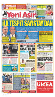 Yeni Asır - EGazete