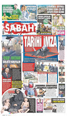 27 Temmuz 2025 Tarihli Sabah EGazete