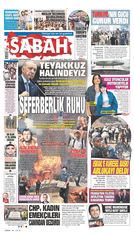 28 Temmuz 2025 Tarihli Sabah EGazete