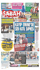 7 Ağustos 2025 Tarihli Sabah EGazete