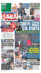 10 Ağustos 2025 Tarihli Sabah EGazete