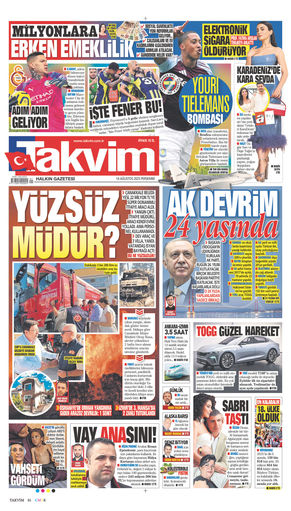 egazete