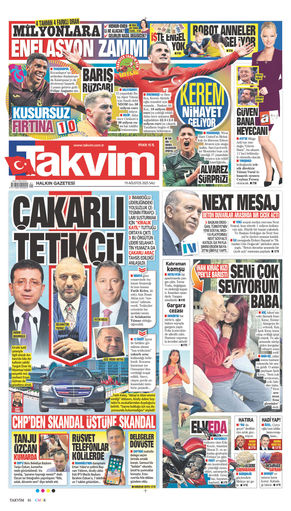 egazete