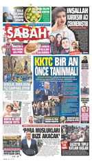 21 Ağustos 2025 Tarihli Sabah EGazete