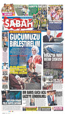 24 Ağustos 2025 Tarihli Sabah EGazete
