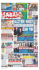 2 Eylül 2025 Tarihli Sabah EGazete