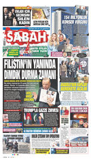 24 Eylül 2025 Tarihli Sabah EGazete