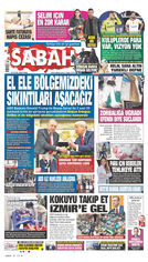 26 Eylül 2025 Tarihli Sabah EGazete