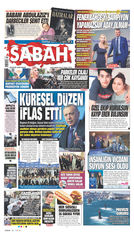 28 Eylül 2025 Tarihli Sabah EGazete
