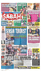 4 Ekim 2025 Tarihli Sabah EGazete