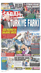 5 Ekim 2025 Tarihli Sabah EGazete