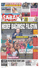 10 Ekim 2025 Tarihli Sabah EGazete