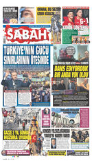 12 Ekim 2025 Tarihli Sabah EGazete