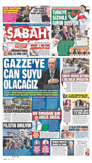 15 Ekim 2025 Tarihli Sabah EGazete
