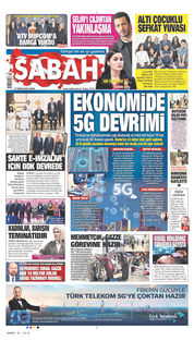 Sabah - EGazete