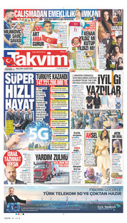 Takvim - EGazete
