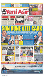 Yeni Asır - EGazete