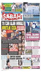 1 Kasım 2025 Tarihli Sabah EGazete