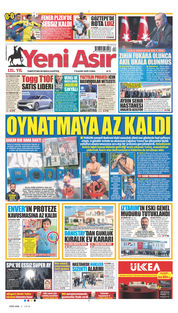 Yeni Asır - EGazete