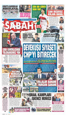 18 Kasım 2025 Tarihli Sabah EGazete