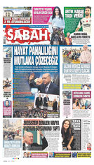 19 Kasım 2025 Tarihli Sabah EGazete