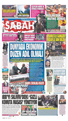 23 Kasım 2025 Tarihli Sabah EGazete