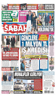 Sabah Avrupa - EGazete