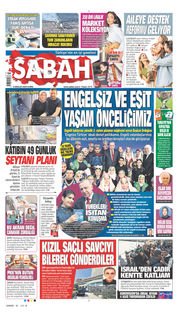 Sabah - EGazete