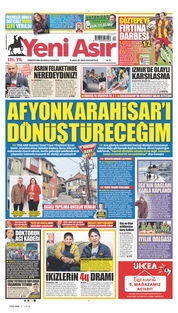 Yeni Asır - EGazete