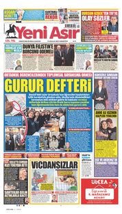 egazete - Yeni Asır