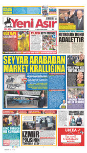 Yeni Asır - EGazete