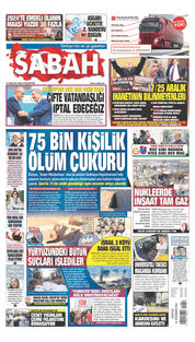 egazete - Sabah De