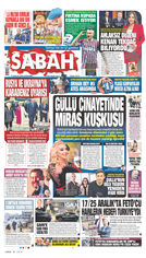17 Aralık 2025 Tarihli Sabah EGazete