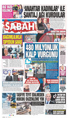 20 Aralık 2025 Tarihli Sabah EGazete