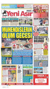 Yeni Asır - EGazete