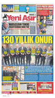 Yeni Asır - EGazete