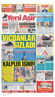 Yeni Asır - EGazete