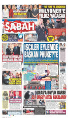 31 Aralık 2025 Tarihli Sabah EGazete