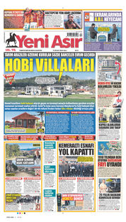 Yeni Asır - EGazete