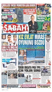 Sabah - EGazete